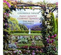 Coleridge-Taylor S. - Piano Quintet Clarinet Quintet