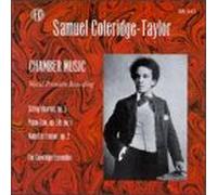 Coleridge-Taylor, Samuel - Chamber Music