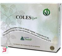 COLES BEN 60 COMPRESSE