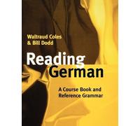 Coles Dodd Reading German (Tascabile)