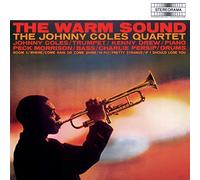 Johnny Coles Quartet The Warm Sound (CD) Bonus Tracks Album