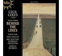 Cecil Coles Cecil Coles: Music from Behind the Lines (CD) Album
