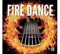 Ian Watts – Fire Dance – CD