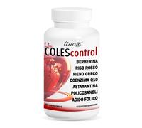 COLEScontrol Line@ 60 CPR per 2 mesi, POTENZIATO per x il COLESTEROLO Riso Rosso