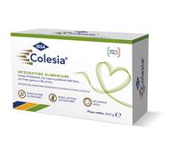 Colesia Soft Gel 60 Capsule IBSA | Abbassa Colesterolo e Trigliceridi