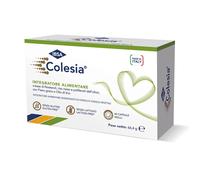 Colesia Soft Gel 60 Capsule Integratore Colesterolo Formato Risparmio