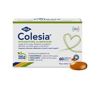 COLESIA SOFT GEL 60CPS MOLLI