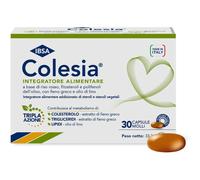 Colesia Soft Gel Per Colesterolo Cuore 30 capsule molli