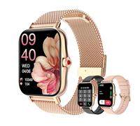 Colesma Orologio Da Donna Con Funzione Telefonica, Orologio Fitness Per Android Ios, Promemoria, Fitness Tracker Da 1,69", Hd, Touch Screen, Orologio Sportivo Con Monitor Del Sonno