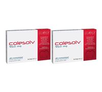 Colesolv Glauber 30 Compresse 2x30 pz Compresse