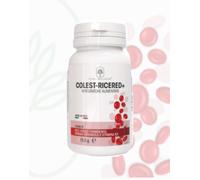 Colest Ricered Integratore Naturale per il Controllo del Colesterolo Slim Peso