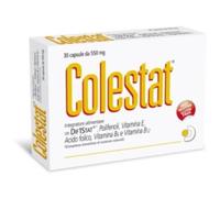 ColeStat Integrat 30 capsule da 550 mg per il benessere del cuore
