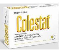COLESTAT INTEGRAT 30CPS 550MG