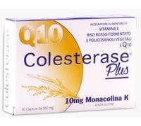 Colesterase Plus 30 Capsule