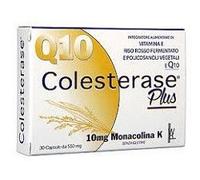 Colesterase Plus Integratore 30 Capsule