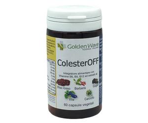 COLESTEROFF 60CPS