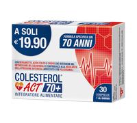 Colesterol Act 70+ 30 Compresse