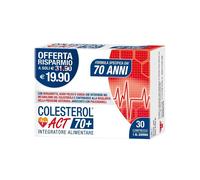 Colesterol Act 70+ 30 Compresse