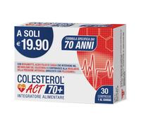 Colesterol Act 70+ 30 Compresse