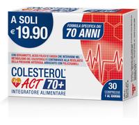 Colesterol Act 70+, Integratore Alimentare Che Aiuta a Mantenere I Livelli Norma