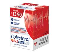 Colesterol act plus cm 30 compresse