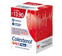 Colesterol Act Plus Cm 30Cpr