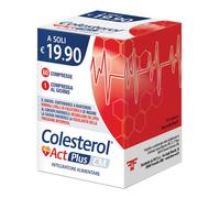 Colesterol act plus cm 60 compresse