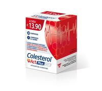 COLESTEROL ACT PLUS CM, Integratore Alimentare che aiuta a mantenere normali liv