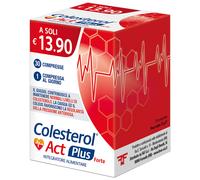 COLESTEROL ACT PLUS FORTE30CPR
