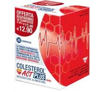 Colesterol act plus forte 30 compresse