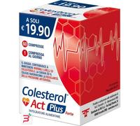 Colesterol act plus forte 60 compresse