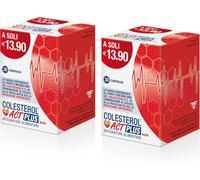 Colesterol Act plus Forte, Integratore Alimentare Che Aiuta a Mantenere I Livell