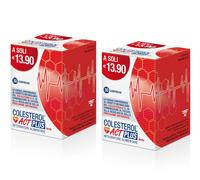 Colesterol Act Plus Forte Integratore Alimentare che Aiuta a Mantenere i livelli