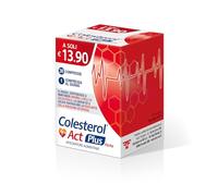 COLESTEROL ACT PLUS FORTE 30 COMPRESSE
