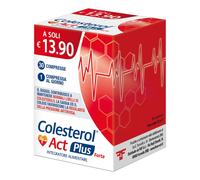Colesterol act plus forte 30 compresse