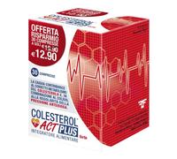 COLESTEROL ACT PLUS FORTE30CPR