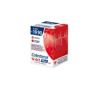 COLESTEROL ACT PLUS FORTE60CPR