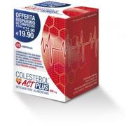 Colesterol Act Plus Forte Integratore per il Colesterolo 60 compresse