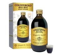 Colesterolo bye bye senza statine liquido analcolico 500 ml