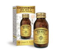 COLESTEROLO BYE BYE-T SENZA STATINE pastiglie per Supporto cardiovascolare - 90