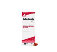 COLESTEROLO VITI 90 PERLE