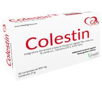 COLESTIN 4H integratore metabolismo lipidico 30 Compresse