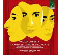 Coletta, Paolo : Il Canto Dell'Amore Trionfante