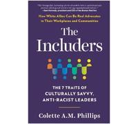 Colette A.M. Phillips The Includers (Copertina rigida)