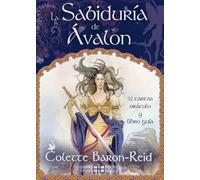 Colette Baron-Reid Equip La Sabiduría de Ávalon: 52 cartas oráculo (Tascabile)