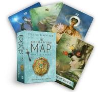 Colette Baron-Reid The Enchanted Map Oracle Cards (Cards)