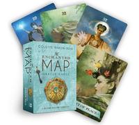 Hay House – Carte Oracle La mappa incantata – 54 carte per amore, scopo, guarigione, magia, felicità
