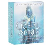 Colette Baron-ReidThe Crystal Spirits Carte Oracolo (SD2640)