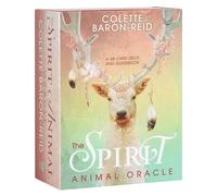 Colette Baron-ReidThe Spirit Animal Carte Oracolo (SD3404)