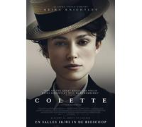Colette (Blu-ray) Movie